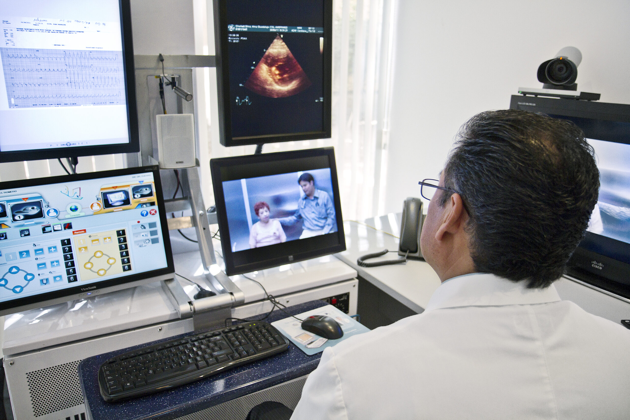 telemedicine consult